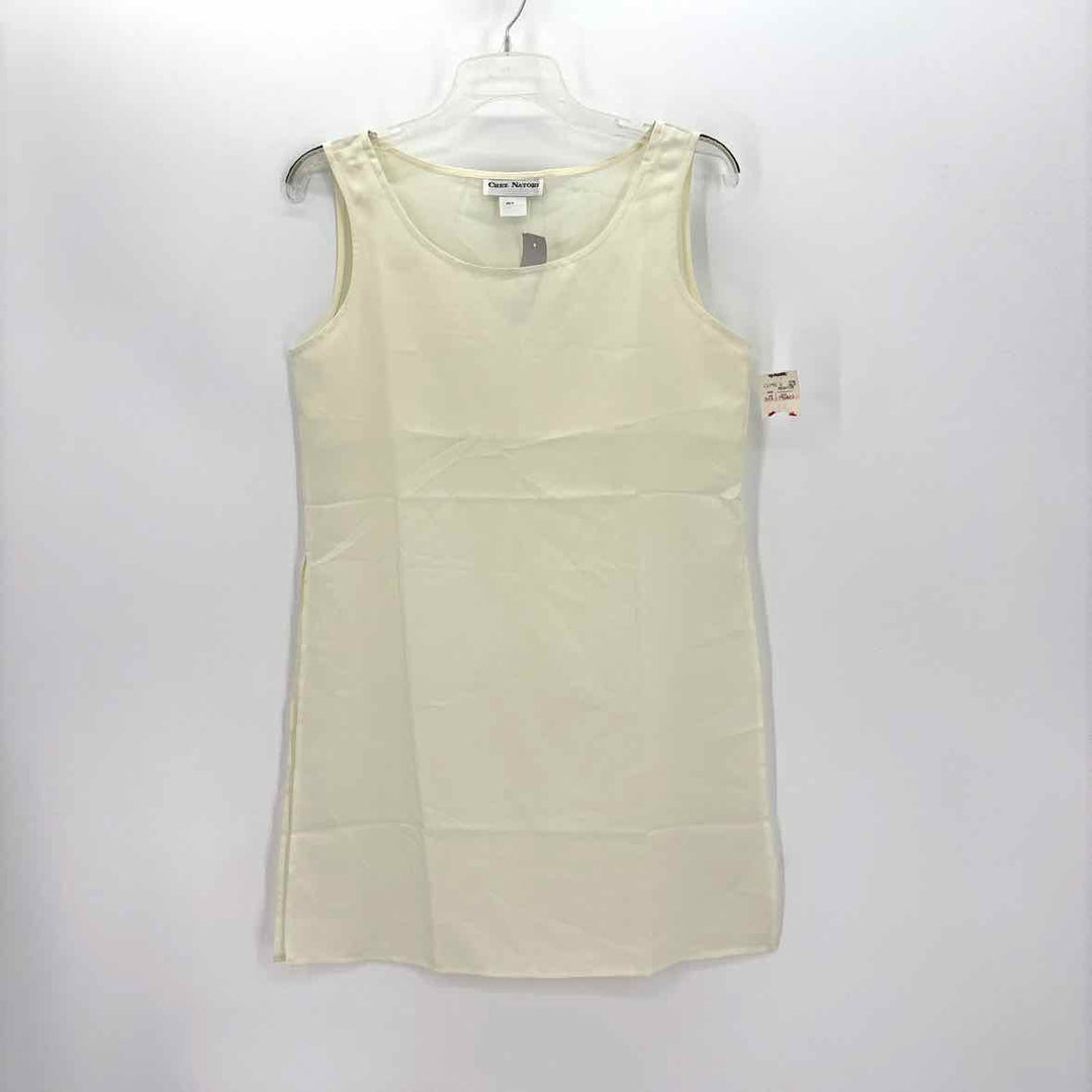 Size M Pale Yellow Shirt