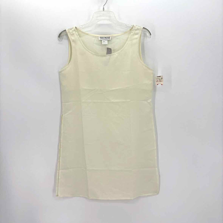 Size M Pale Yellow Shirt
