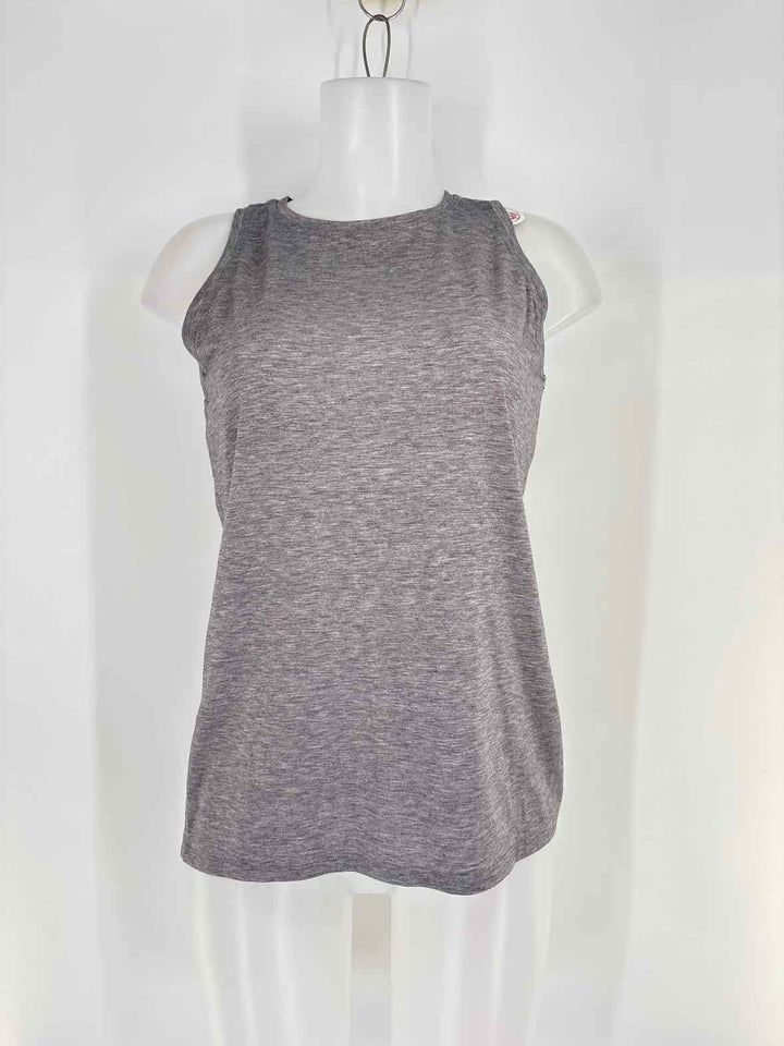 Size S Athleta Gray Shirt