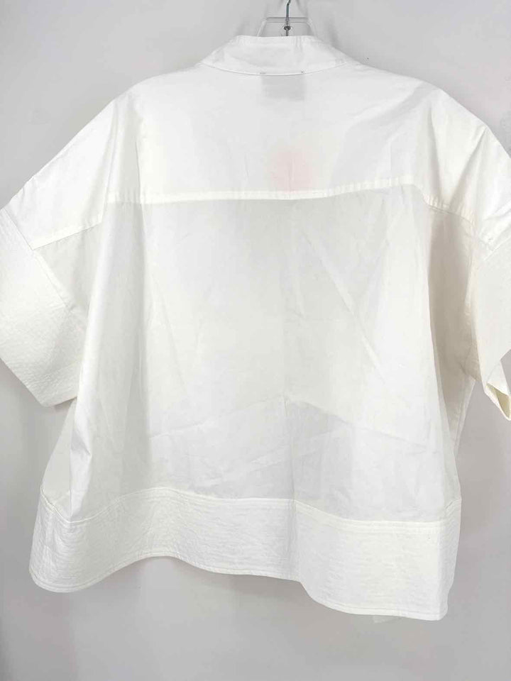Size XXL TUCKERNUCK White Shirt