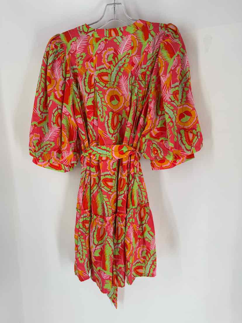 Size M JODIFL Fuschia Dress