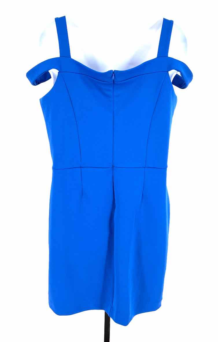 Size XL NICOLE MILLER Blue Dress