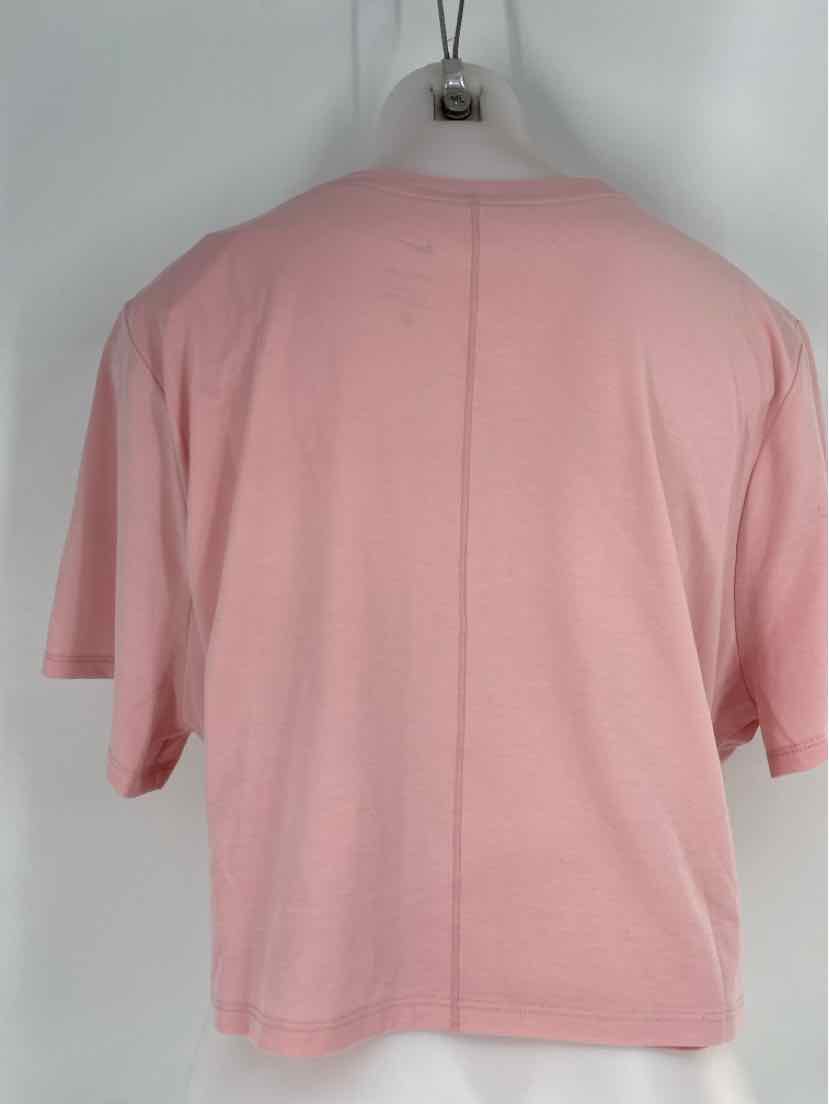Size 1X Nike Pale Pink Shirt