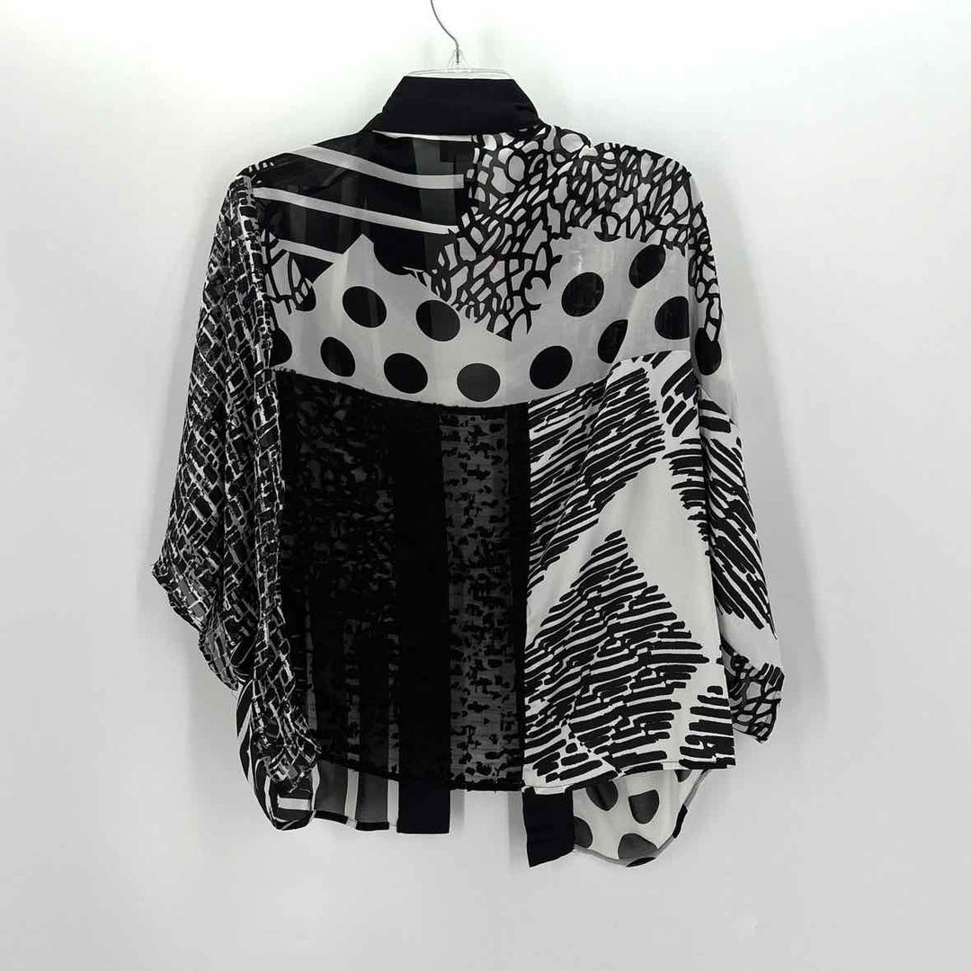 Size S/M Chico's Multi-Color Cardigan