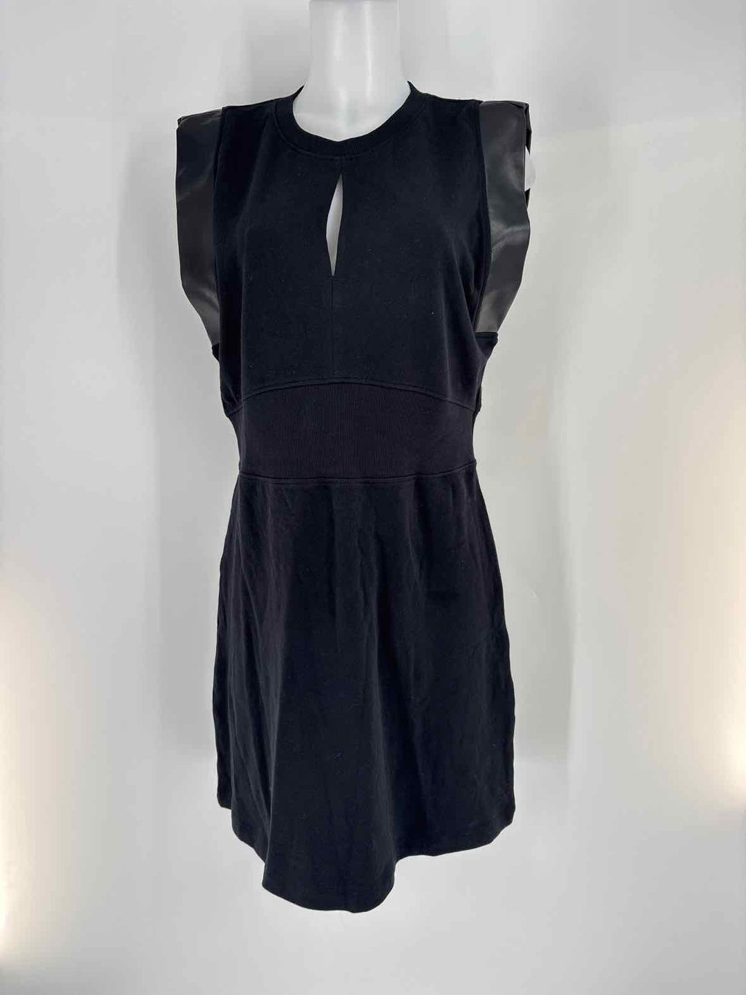 Size XL Black Dress