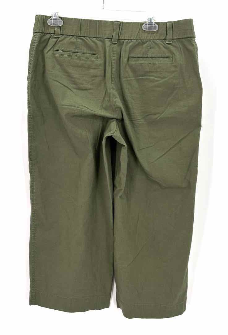 Size 10 Talbots Olive Pants