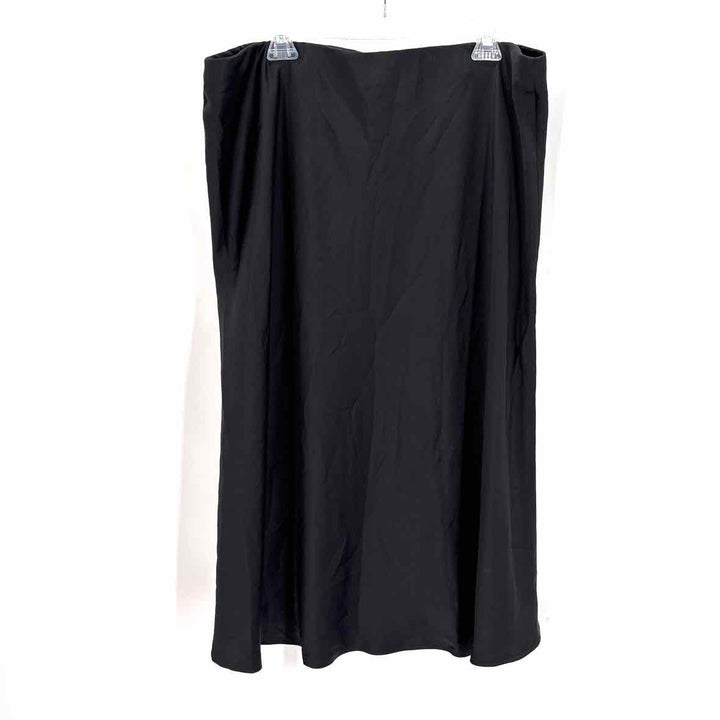 Size 18 LANE BRYANT Black Skirt