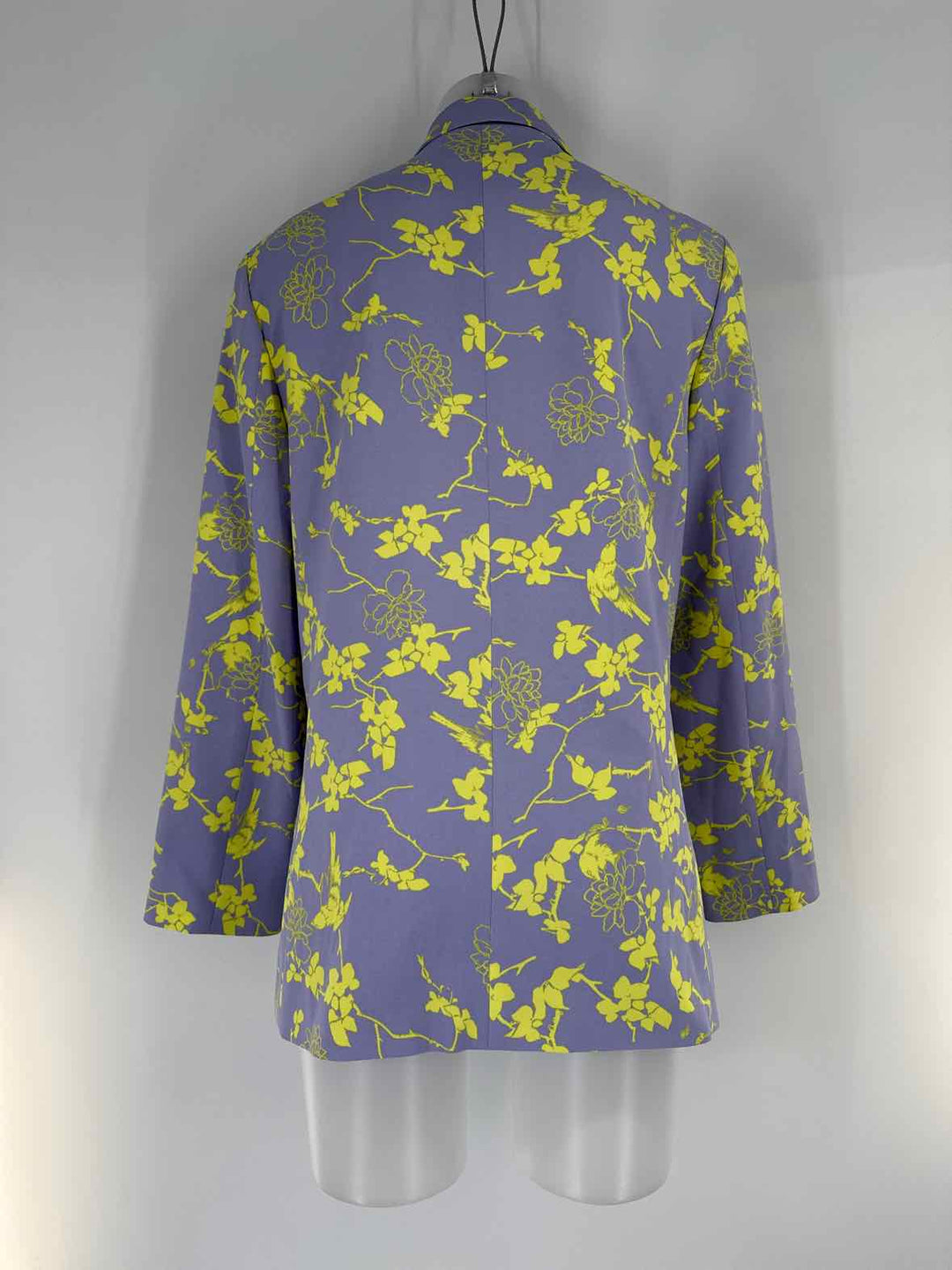 Size L Jessica Simpson Purple Jacket