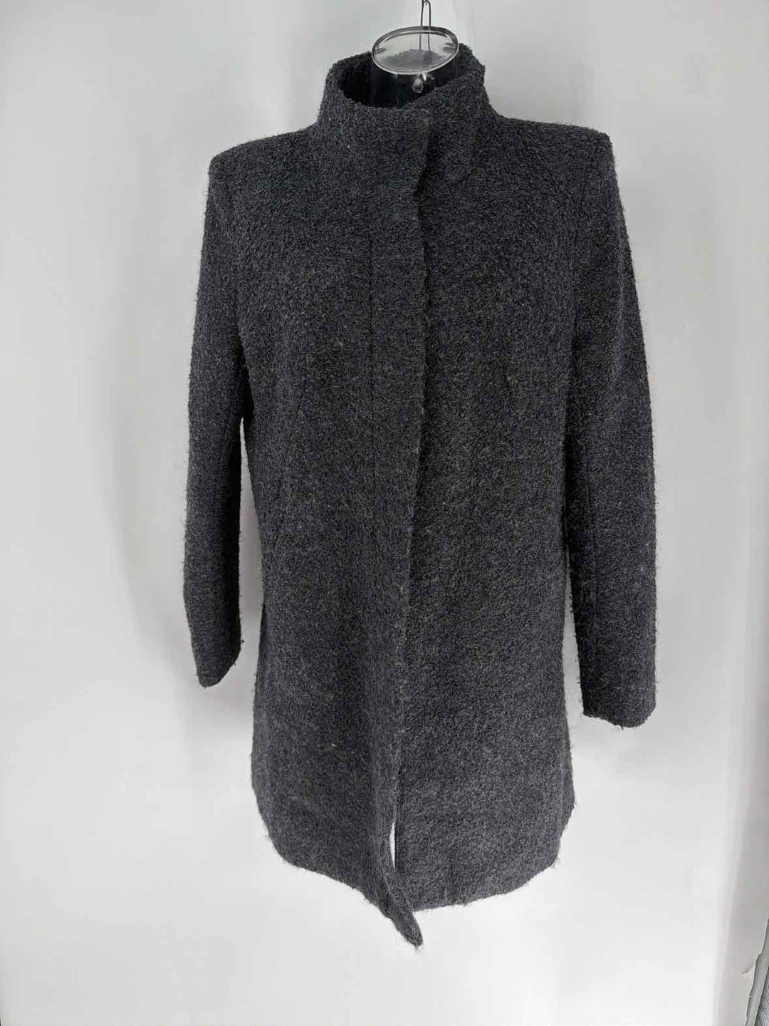 Size L Ann Taylor Gray Jacket