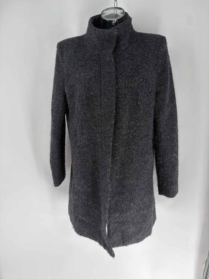 Size L Ann Taylor Gray Jacket