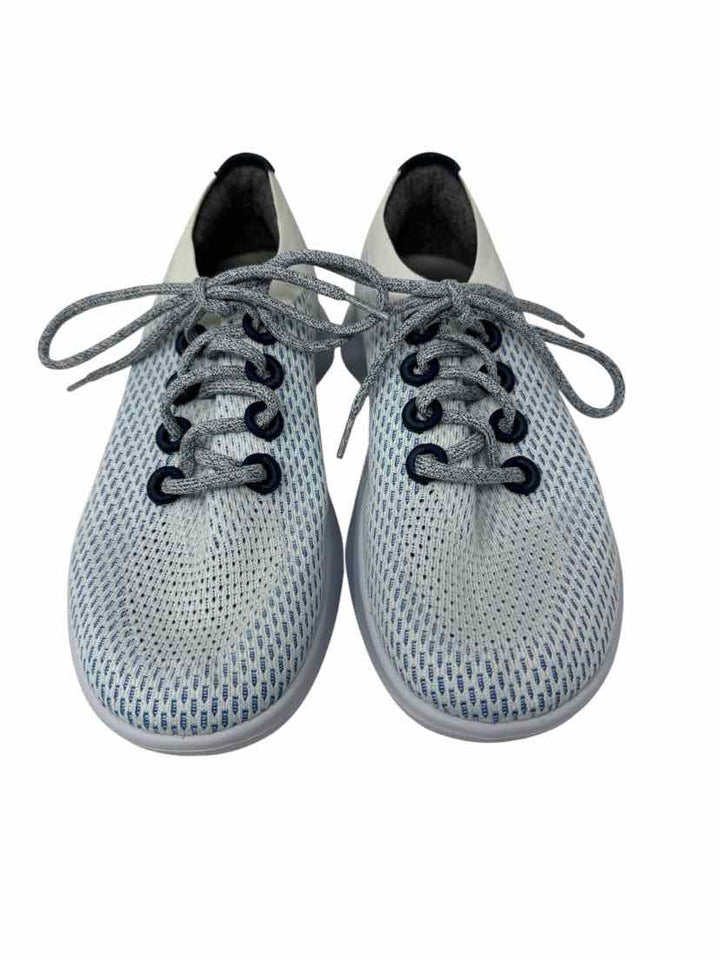 Shoe Size 10.5 ALL BIRDS Blue Sneakers