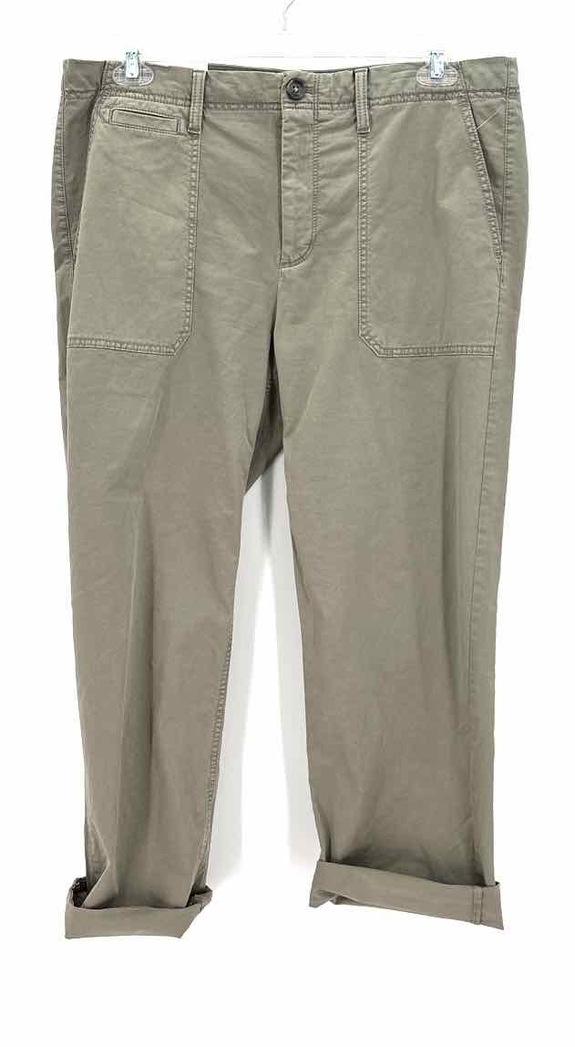 Size 14 Banana Republic Olive Pants