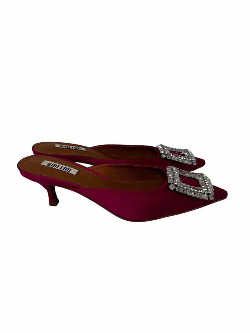 Shoe Size 38 Pink Pumps