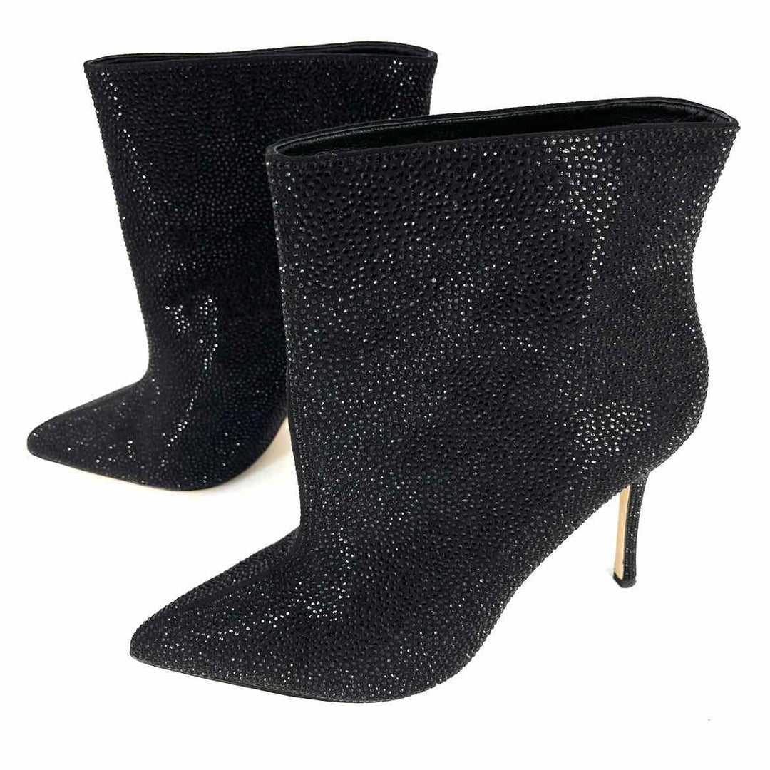 Shoe Size 10 Black Boots