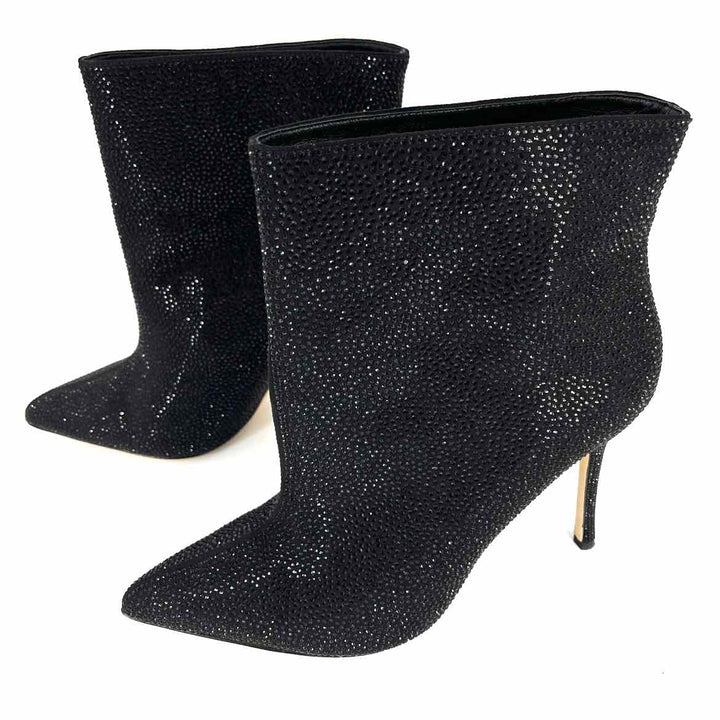 Shoe Size 10 Black Boots