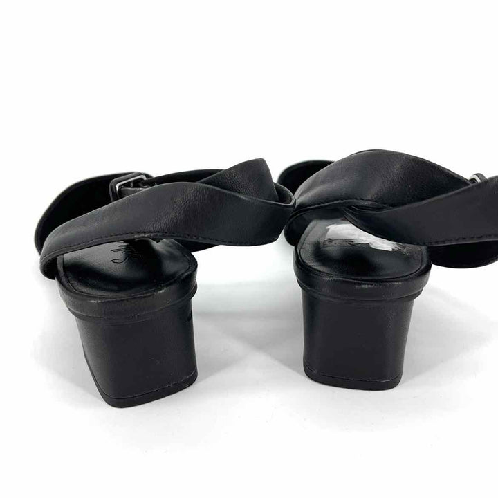 Shoe Size 8 Splendid Black Pumps