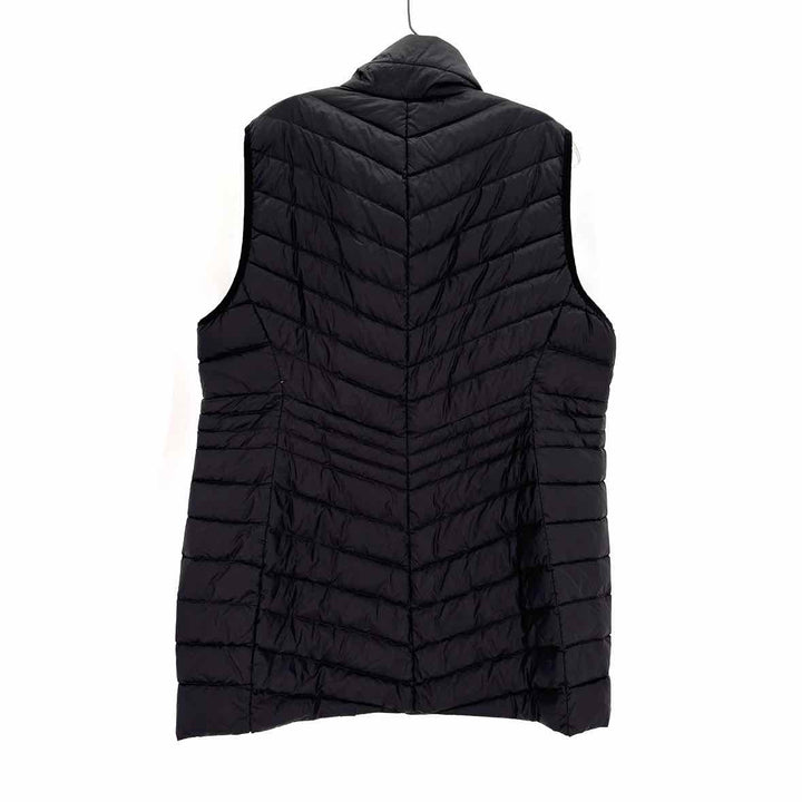 Size 18 LAND END Black Vest