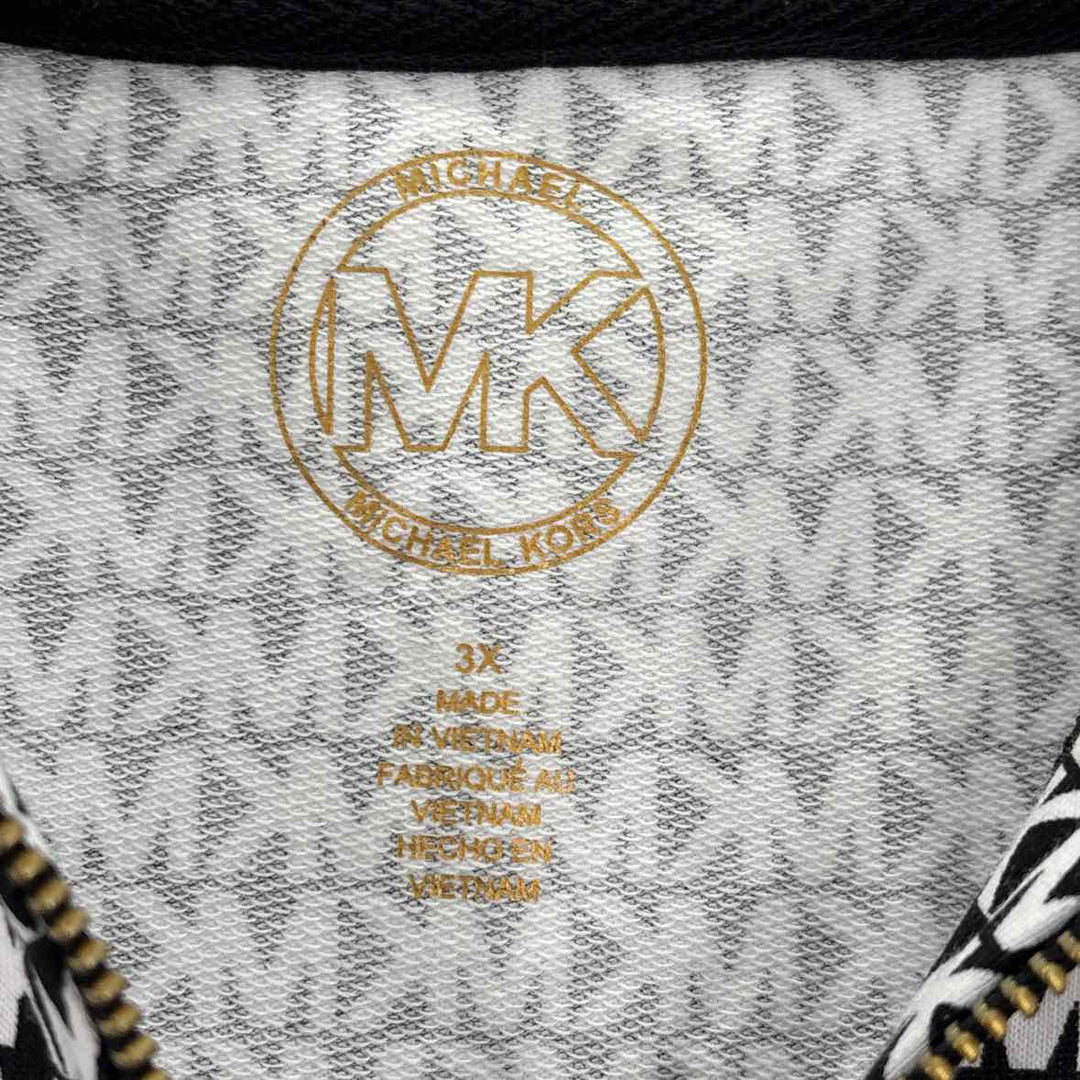 Size 3X Michael Kors Black Sweater