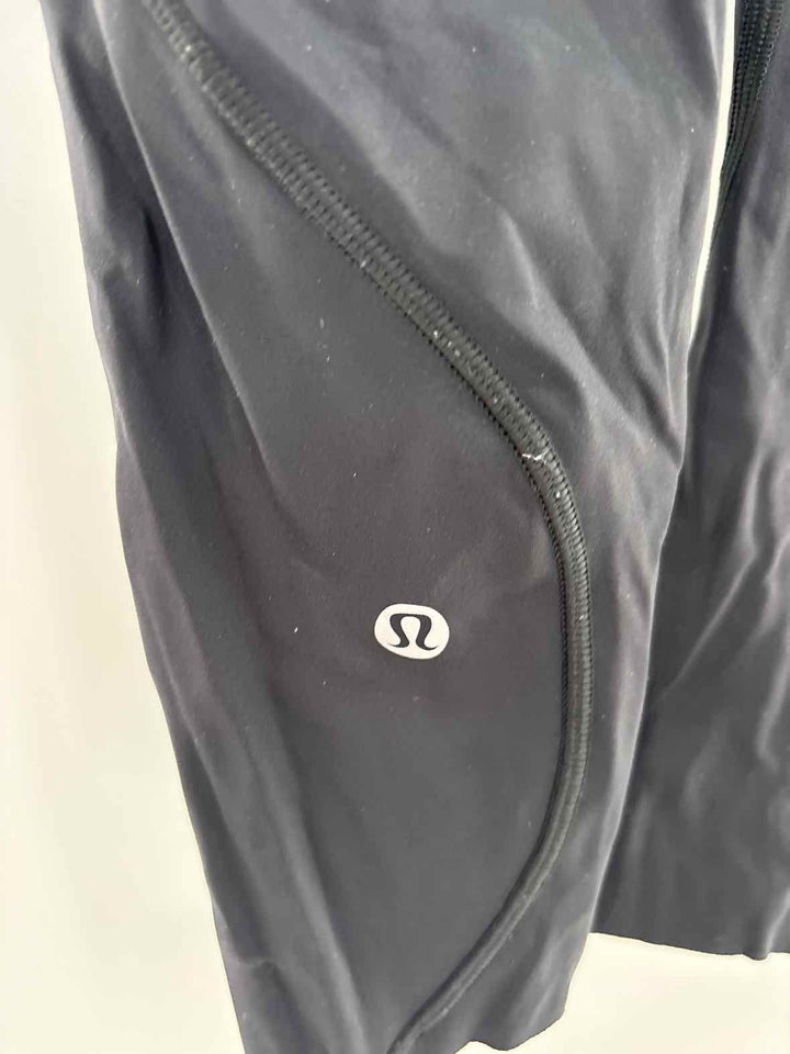 Size 6 Lululemon Black Pants