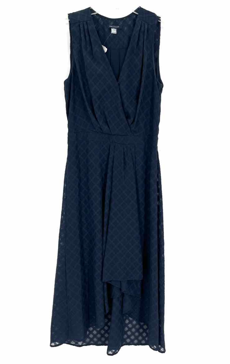 Size 2 TOMMY HILFIGER Navy Dress