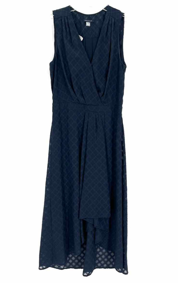 Size 2 TOMMY HILFIGER Navy Dress