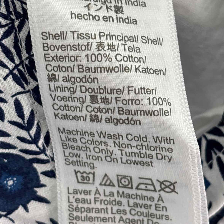 Size 12 J Crew White Dress