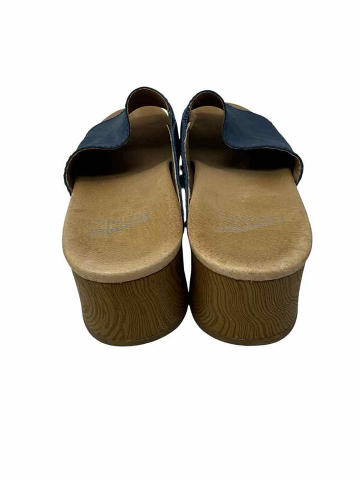 Shoe Size 40 DANSKO Blue Sandals