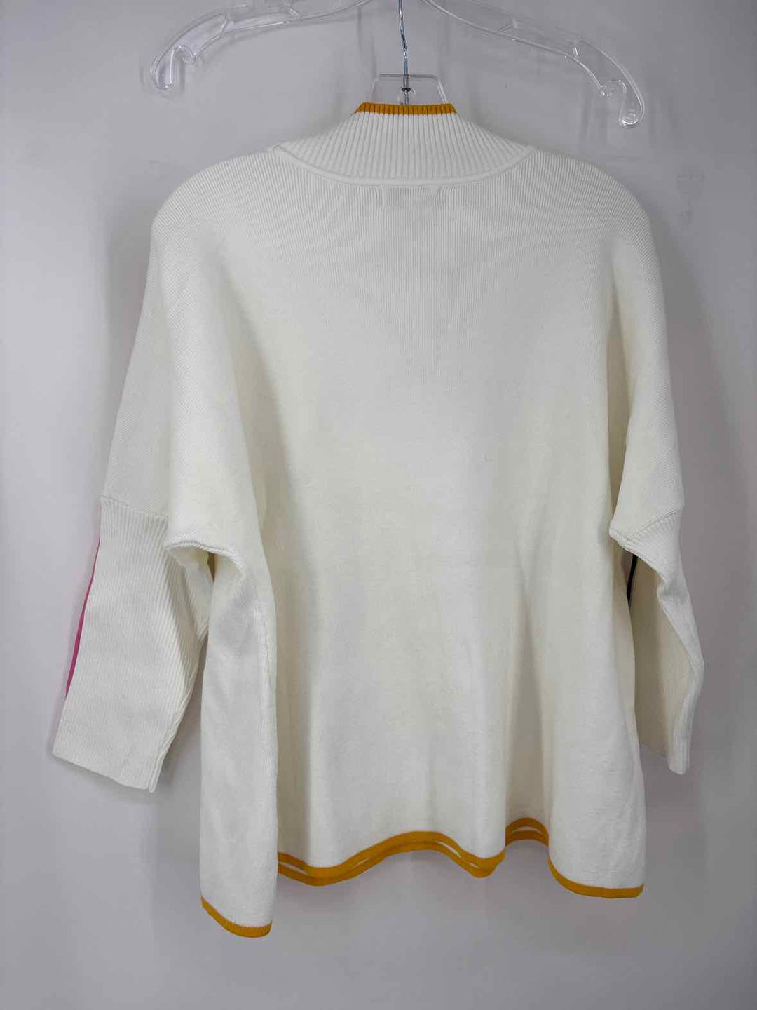 Size XL CROWN &amp; IVY Ivory Sweater