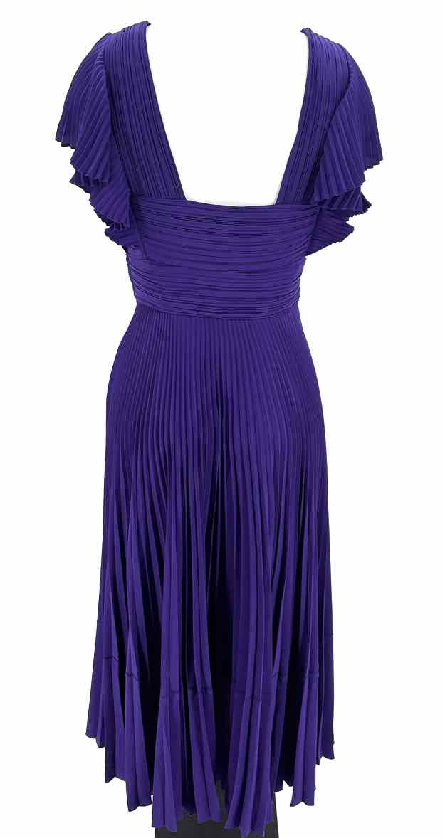 Size 8 ALC Purple PROM