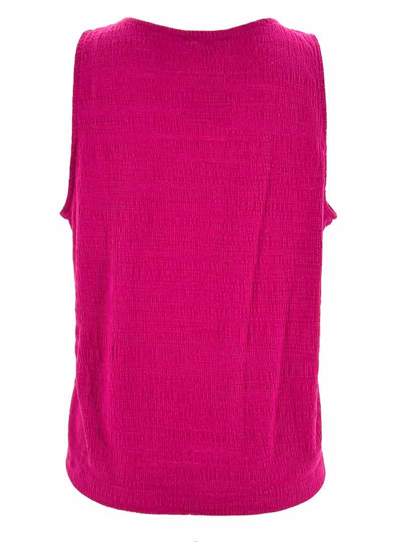 Size Petite Banana Republic Purple Shirt