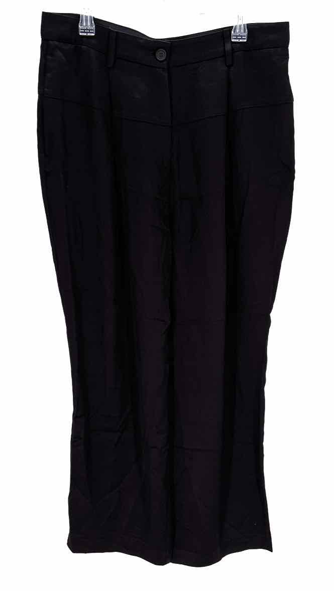 Size 12 ALL SAINTS Black Pants