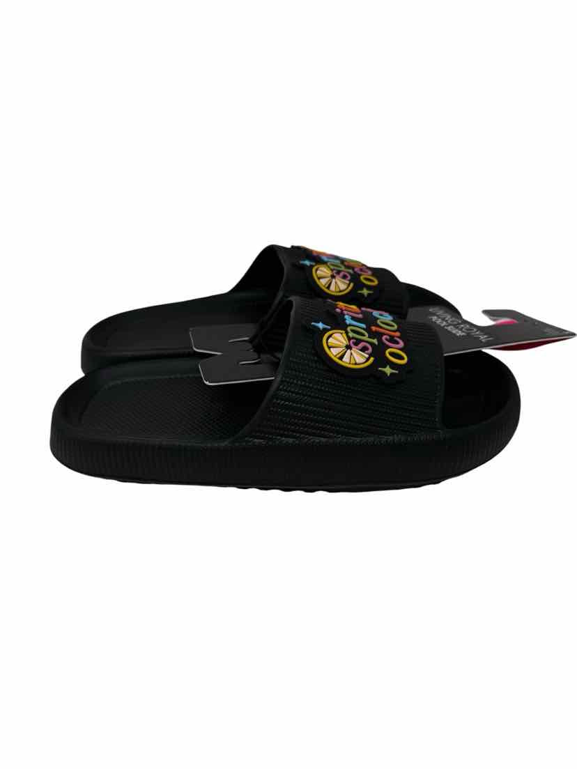 Shoe Size 5 Black Sandals
