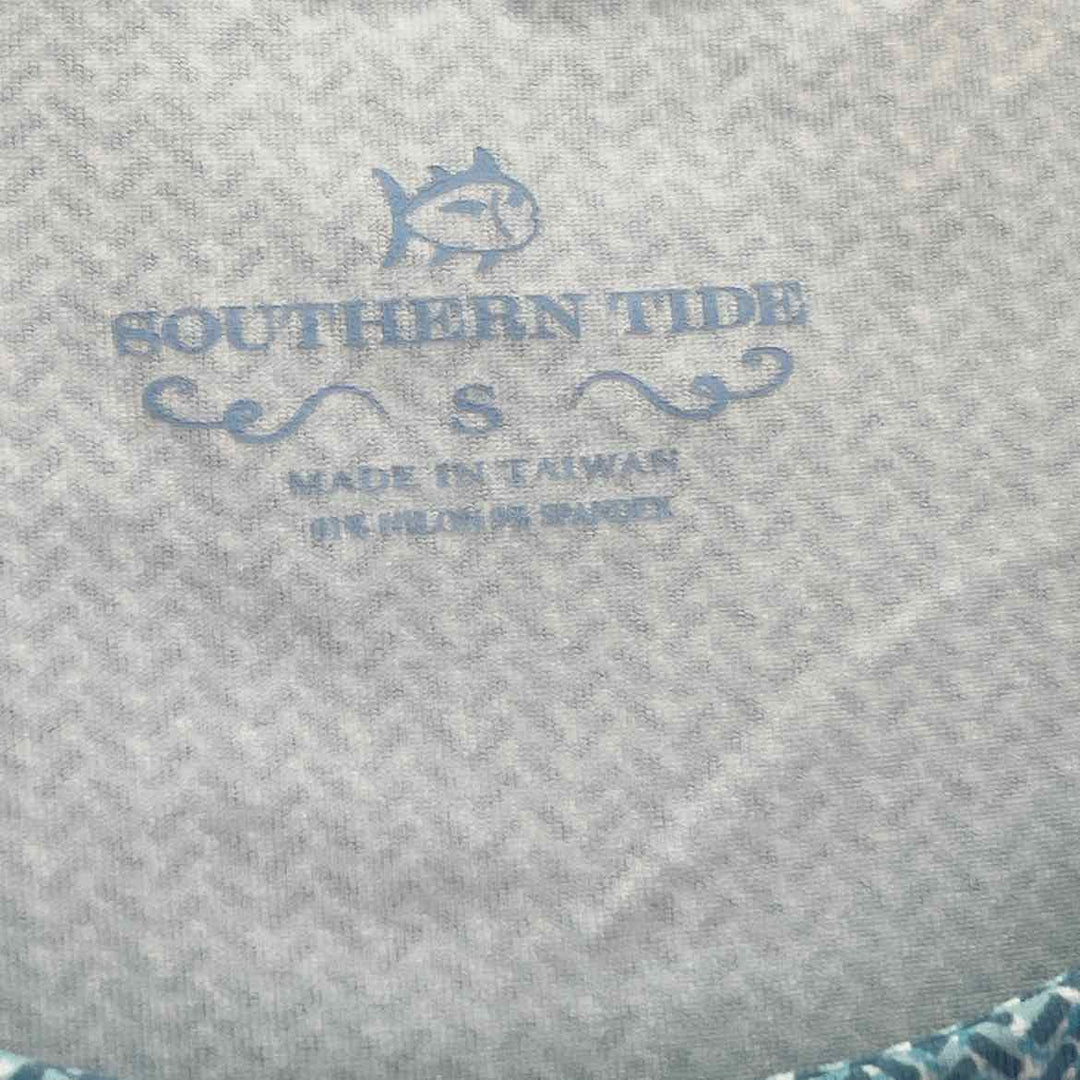 Size S SOUTHERN TIDE Blue Dress