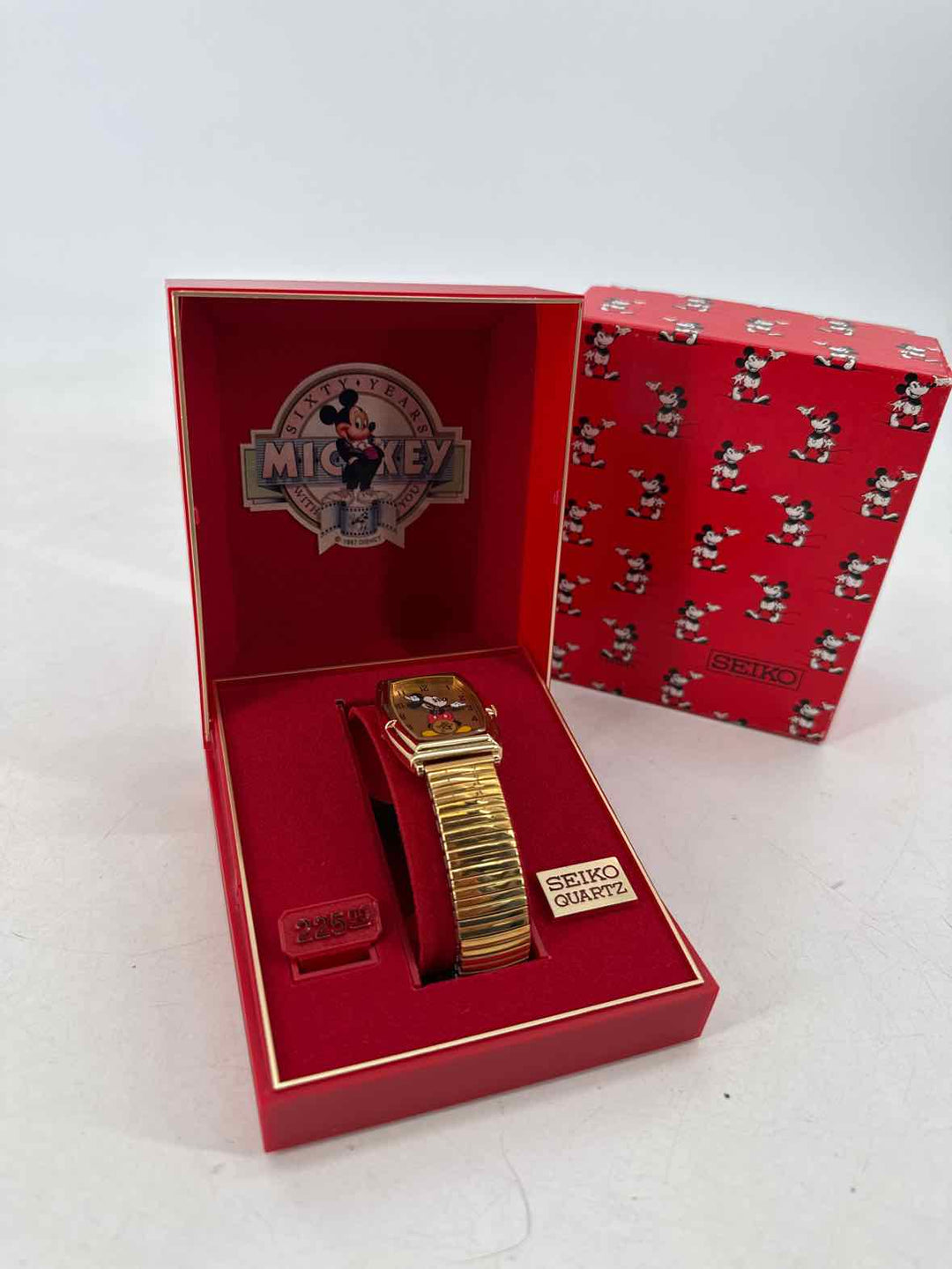 DISNEY WATCH