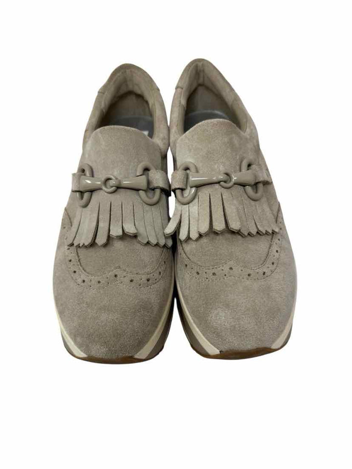 Shoe Size 8 Dolce Vita Tan Suede Pumps