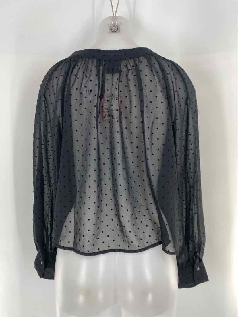 Size L GAP Black Shirt