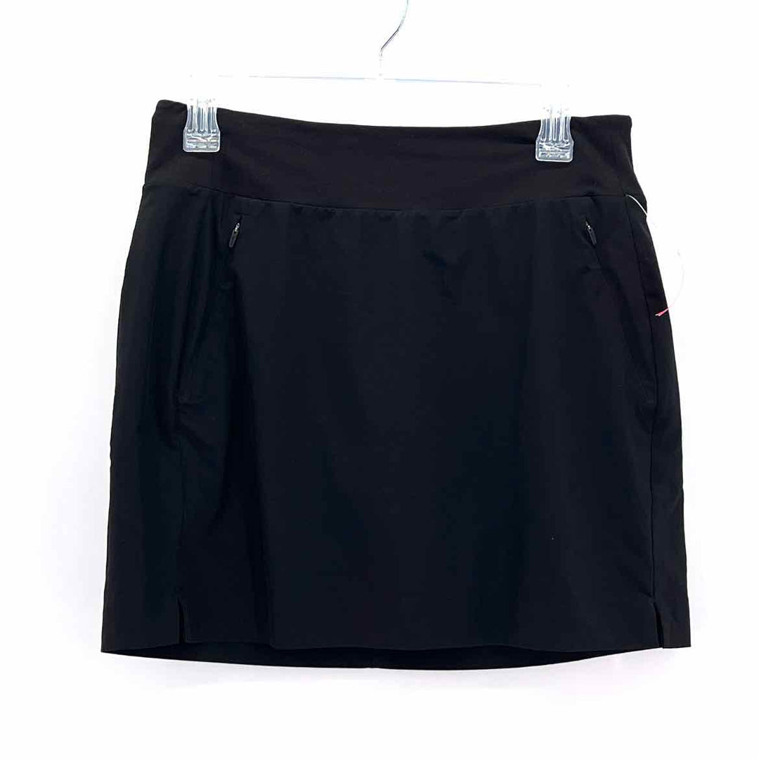 Size 6 Athleta Black Skirt
