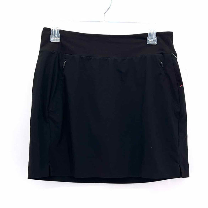 Size 6 Athleta Black Skirt