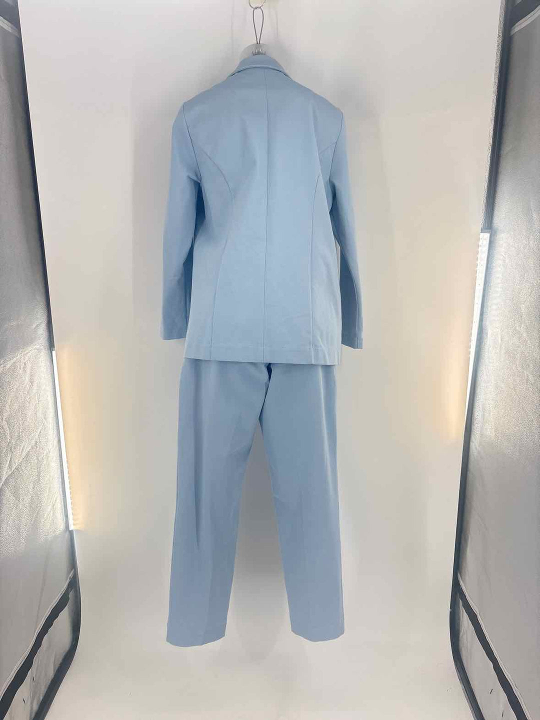 Size 14 LIVERPOOL Light Blue Pants Suit