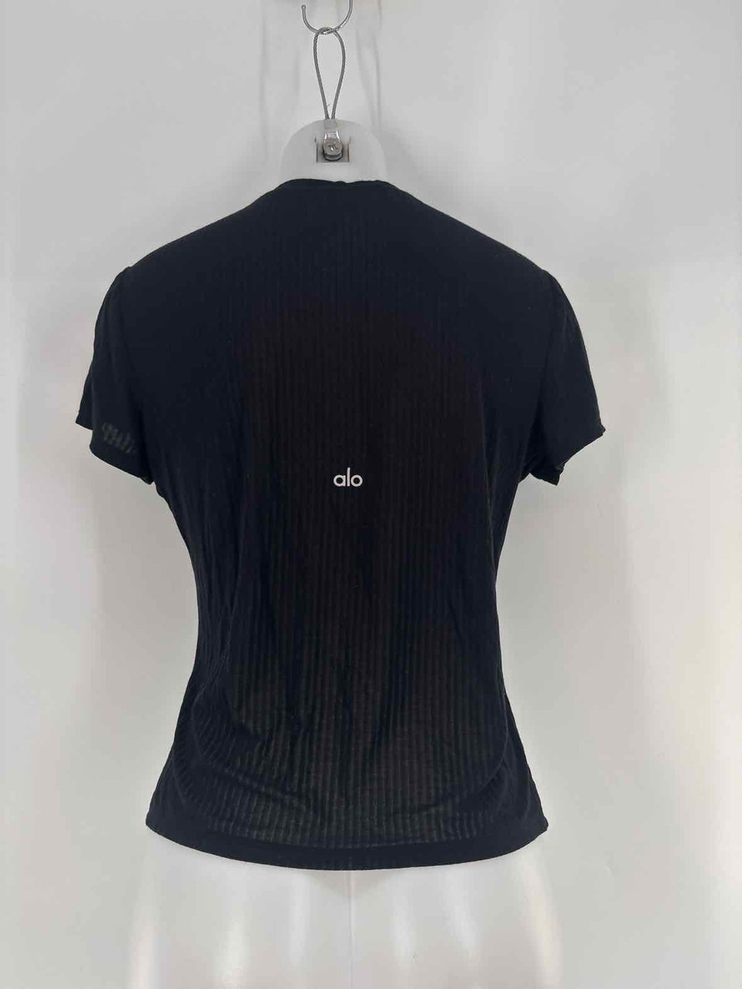 Size M ALO Black Shirt