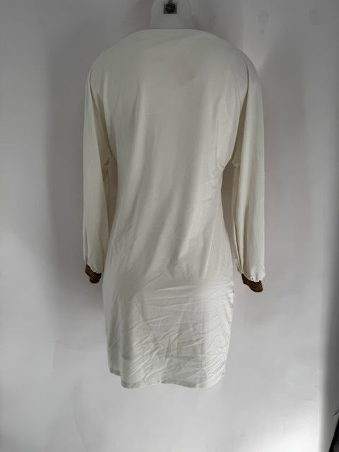 Size S TRINA TURK White Dress