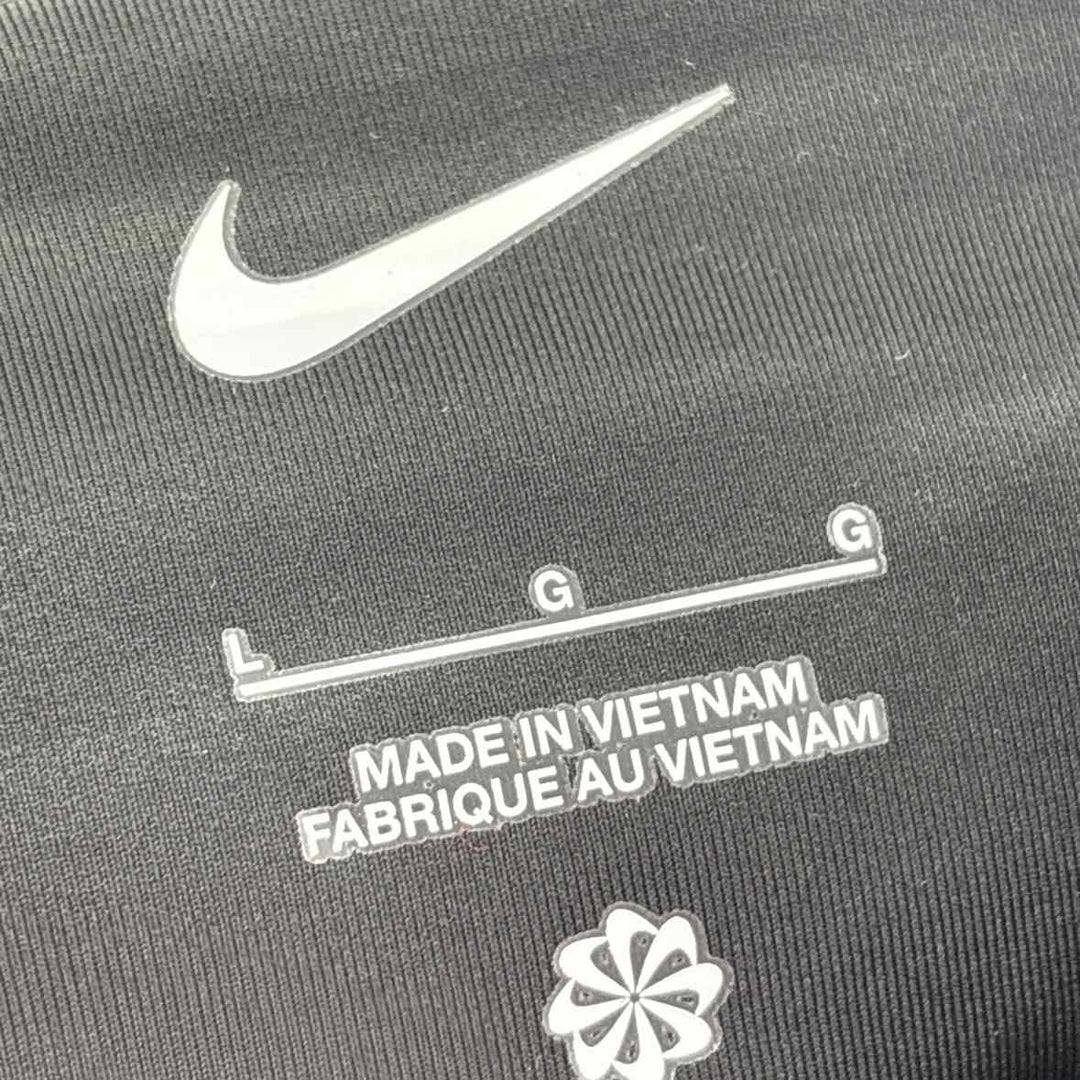 Size L Nike Black Swimsuit