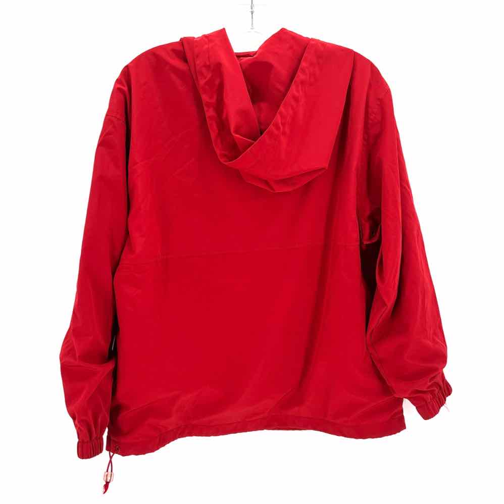 Size M Talbots Red Jacket