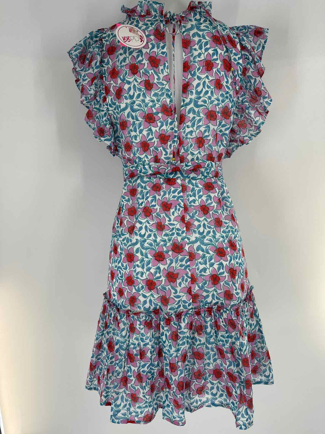 Size M OLIPHANT Purple Dress