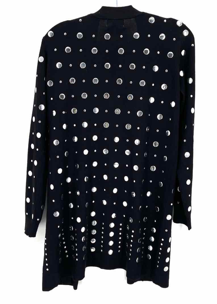 Size S CARMEN MARC VALVO Black Sweater