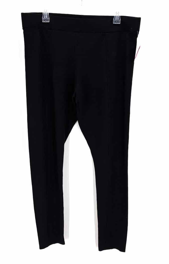 Size XL PHILOSPHY Black Knit Leggings