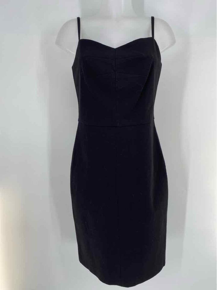 Size 8 Banana Republic Black Dress