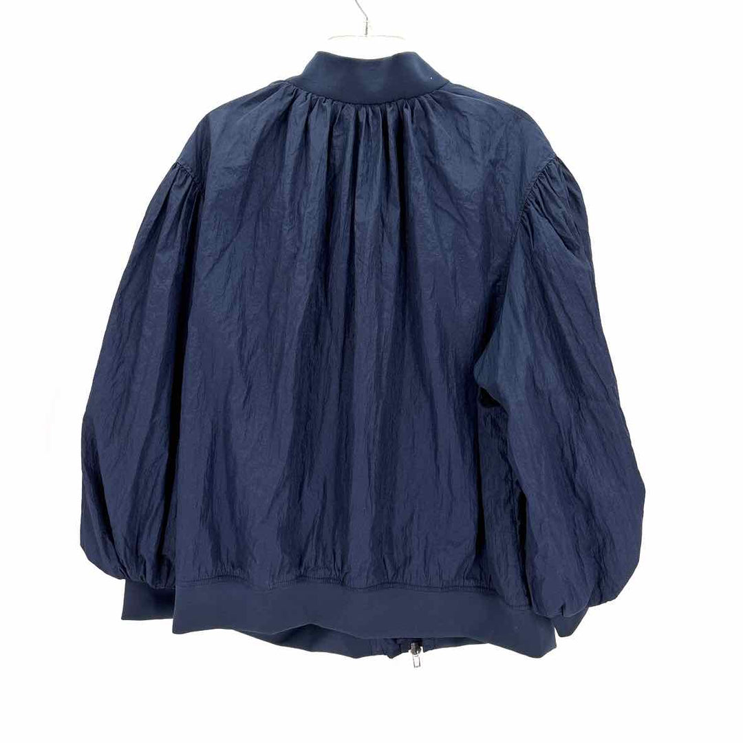Size 1X Navy Jacket