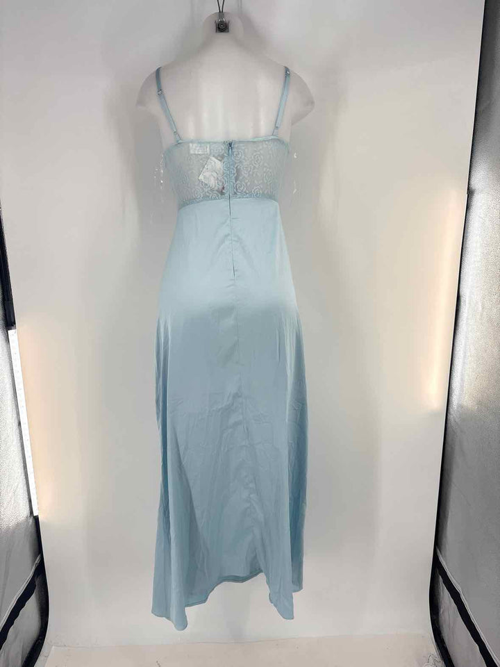 Size M Blue Dress
