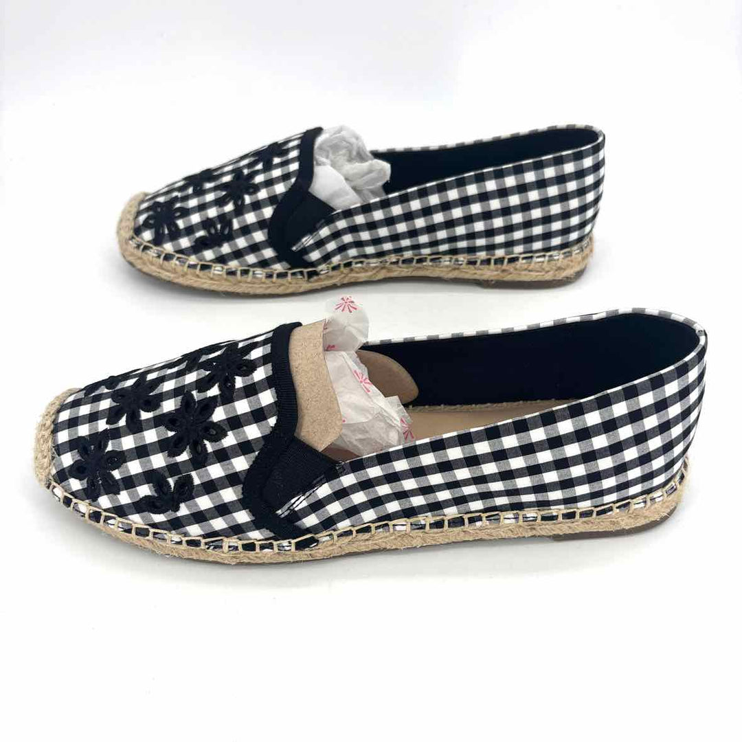 Shoe Size 9 ISAAC MIZRAHI Black Flats